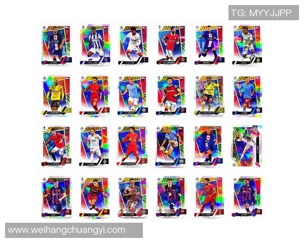 日本足球球星卡市场分析与收藏价值探讨