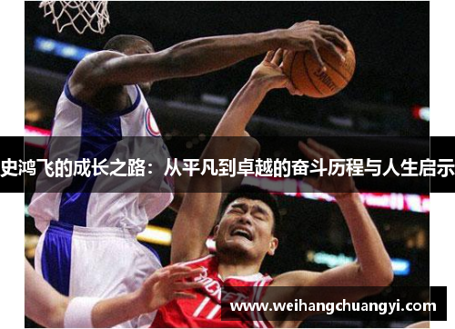 史鸿飞的成长之路：从平凡到卓越的奋斗历程与人生启示